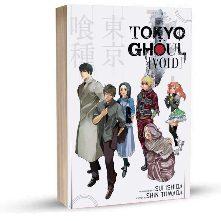 Tokyo Ghoul: Void