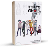 Tokyo Ghoul: Past