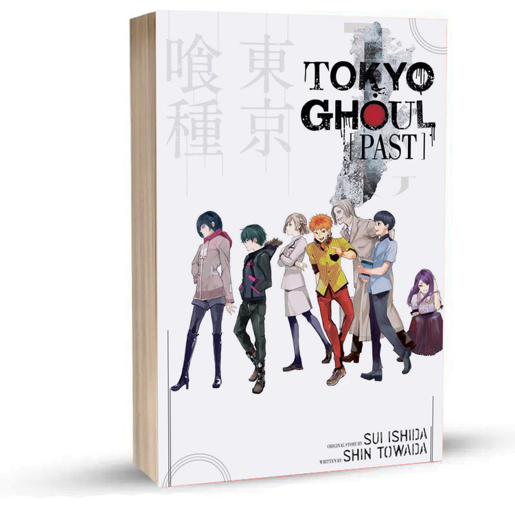 Tokyo Ghoul: Past