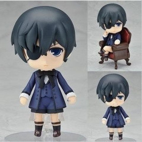 فیگور ننرویید شیل (Black Butler)