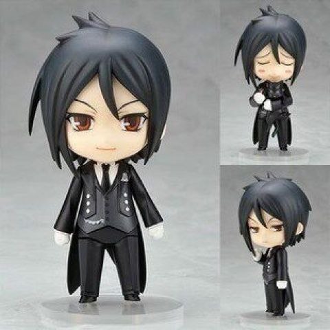 فیگور ننرویید سباستین (Black Butler)