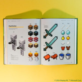 art book The World of Minecraft