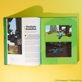 art book The World of Minecraft