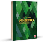 art book The World of Minecraft