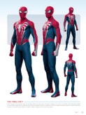 The Art of Marvel's Spider-Man 2