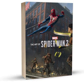 The Art of Marvel's Spider-Man 2