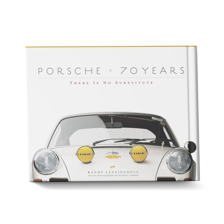 Porsche 70 Years: There Is No Substitute