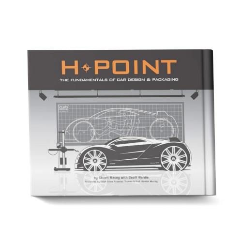 H-point: The Fundamentals of Car Design and Packaging
