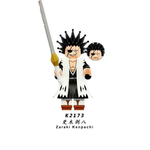Kenpachi Zaraki