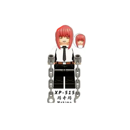 Makima Chainsaw Man