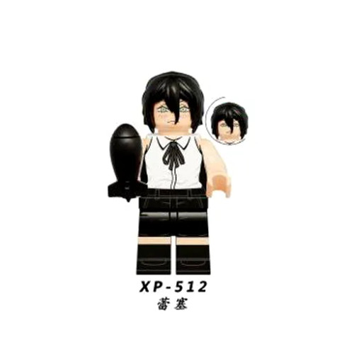 reze chainsaw man