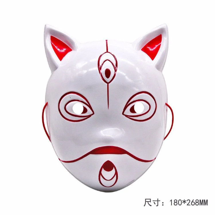Masks Cosplay Hatake Kakashi Uchiha Itachi Halloween Cosplay