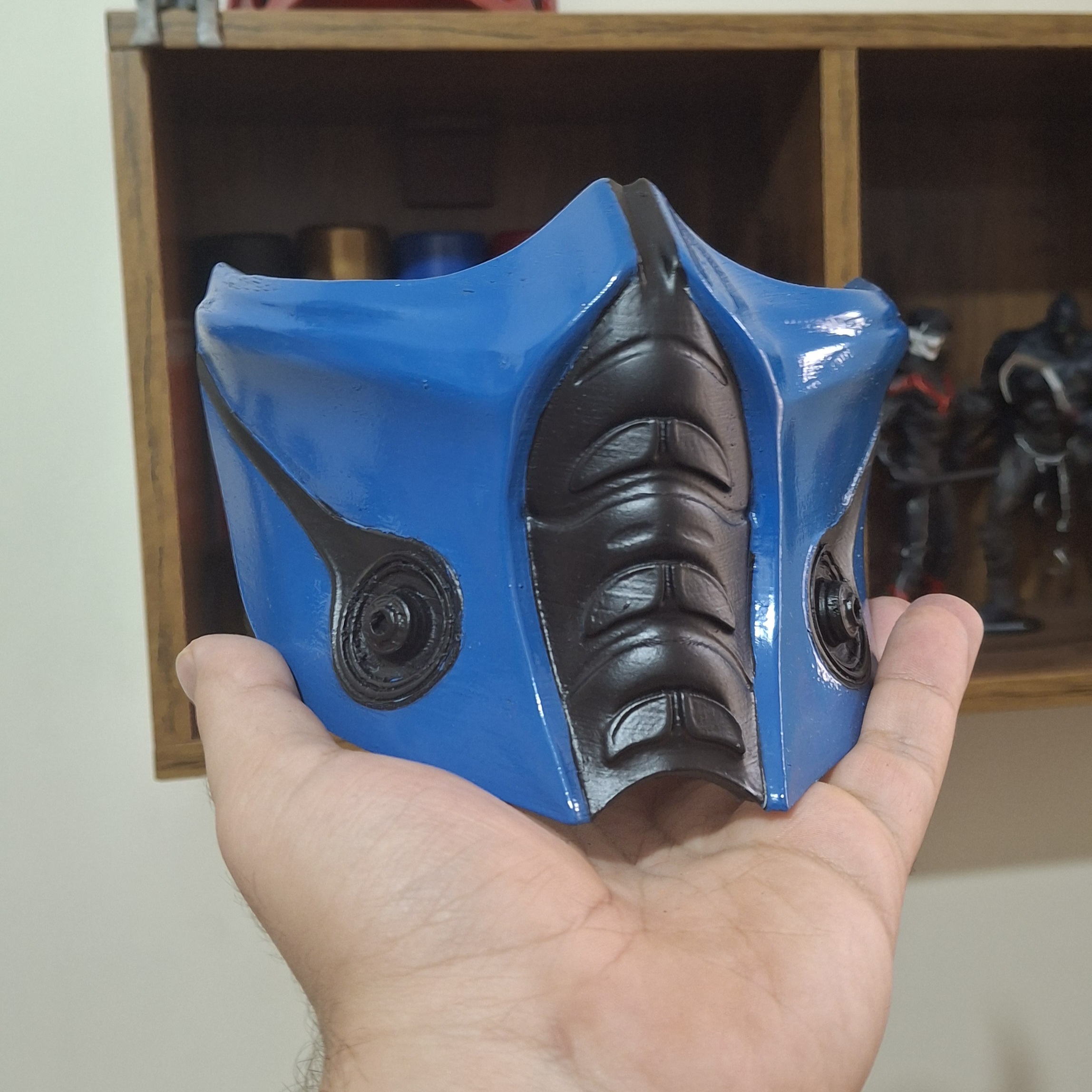 Mask Sub-Zero