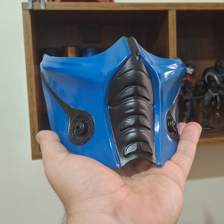 Mask Sub-Zero