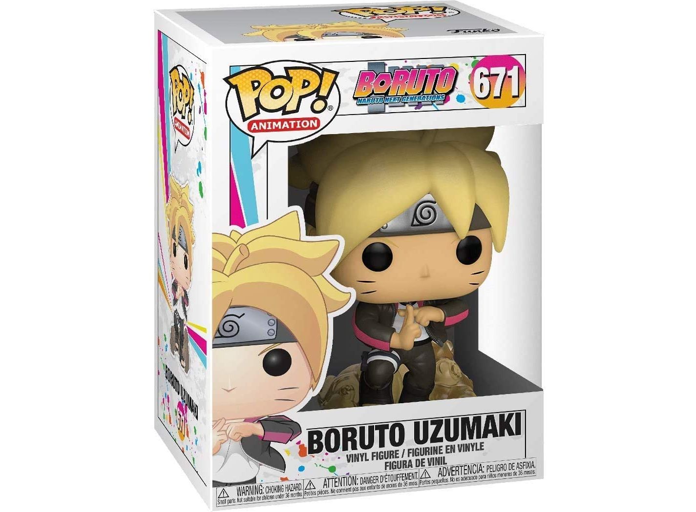 Boruto Naruto