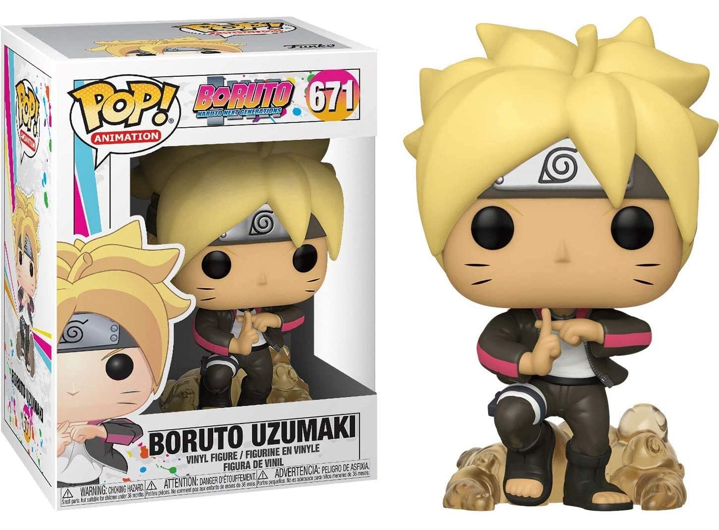 Boruto Naruto