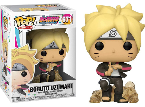 Boruto Naruto