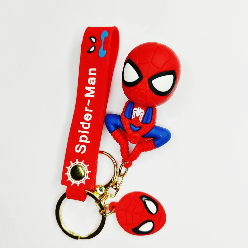 جاکلیدی_اسپایدرمن