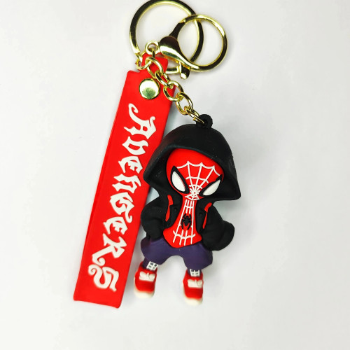 جاکلیدی(آویزکیف) اسپایدرمن هودی