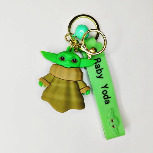 جاکلیدی(آویزکیف) بیبی یودا (Grogu)