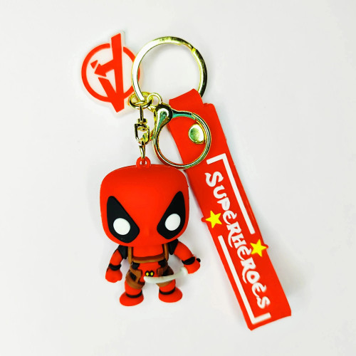 جاکلیدی(آویزکیف) ددپول