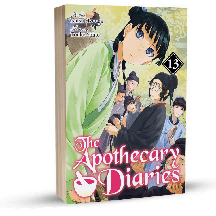 The Apothecary Diaries (Light Novel) vol 13