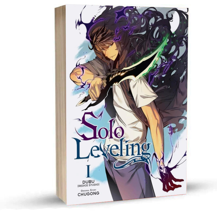 Solo Leveling, Vol. 1
