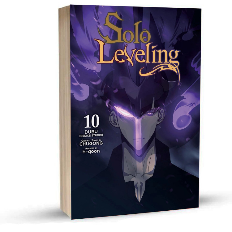 Solo Leveling, Vol10