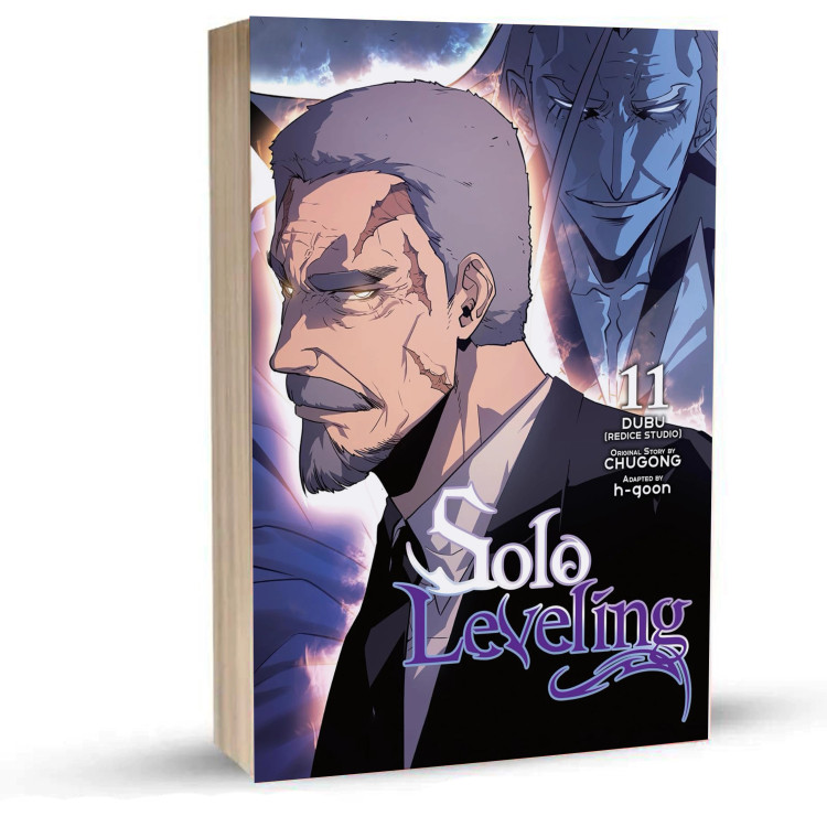 Solo Leveling, Vol11