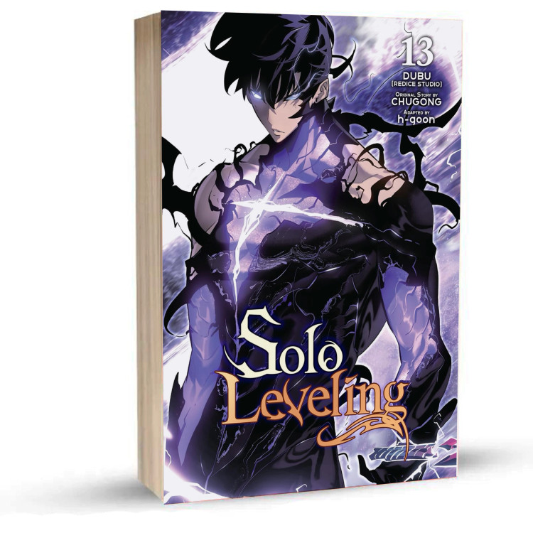 Solo Leveling, Vol14