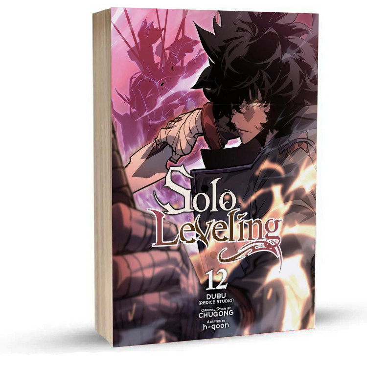 Solo Leveling, Vol13