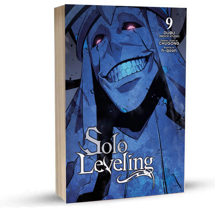 Solo Leveling, Vol9