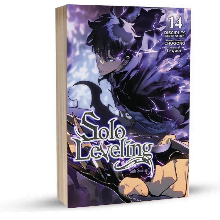 Solo Leveling, Vol15