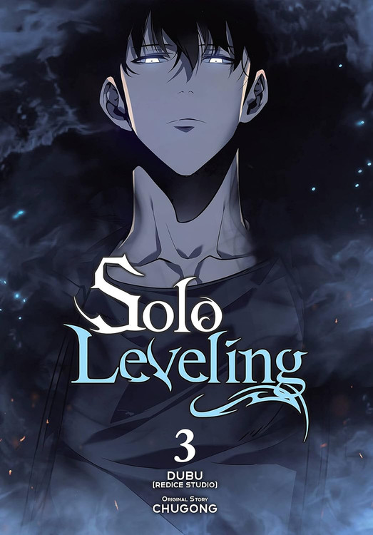 Solo Leveling, Vol3
