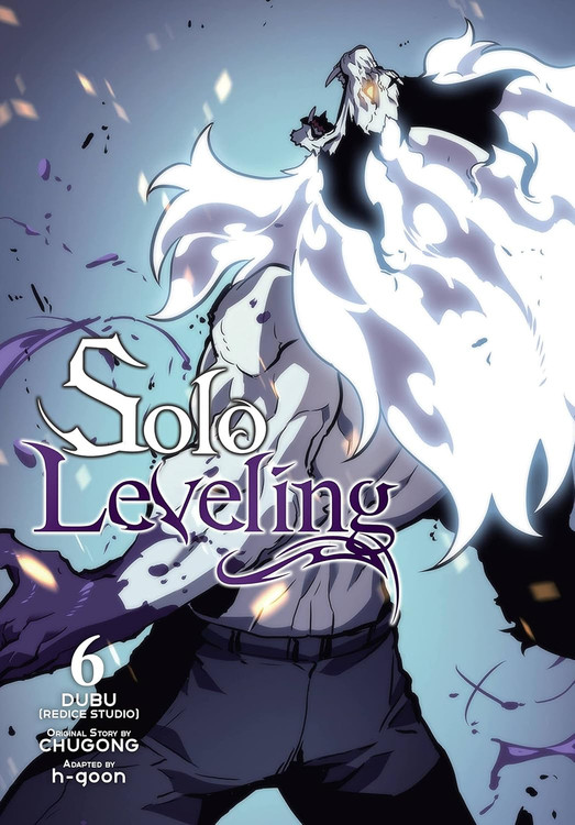 Solo Leveling, Vol6