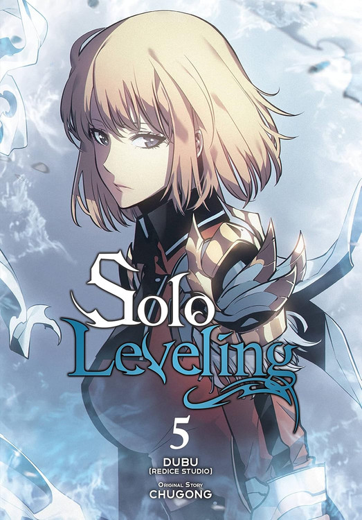 Solo Leveling, Vol5