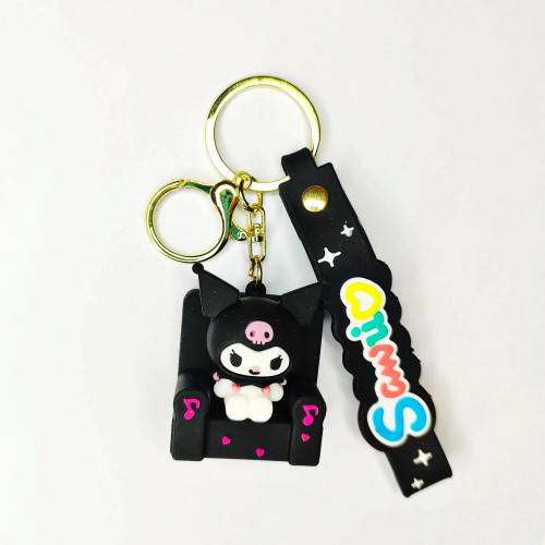 جاکلیدی(آویزکیف) کرومی 2