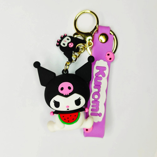 جاکلیدی(آویزکیف) کرومی 1