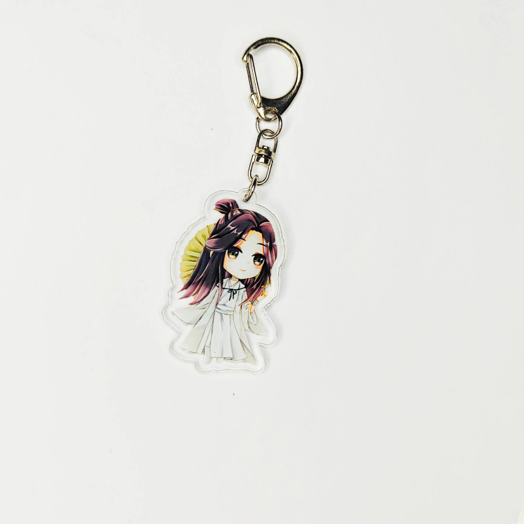 جاکلیدی(آویزکیف) شیه لیان