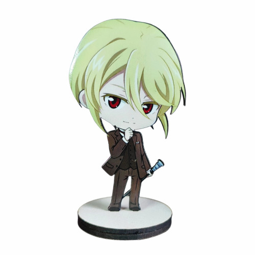 william james moriarty the patriot