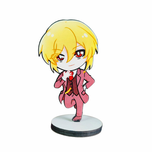 استند ویلیام جیمز موریارتی طرح 2