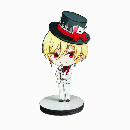 استند ویلیام جیمز موریارتی طرح3