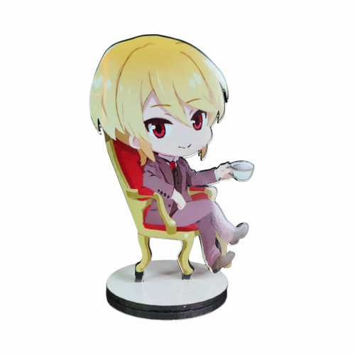 استند ویلیام جیمز موریارتی طرح4