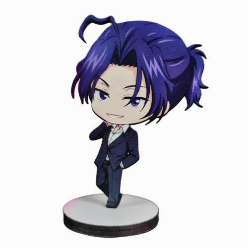 استند شرلوک هلمز طرح 1