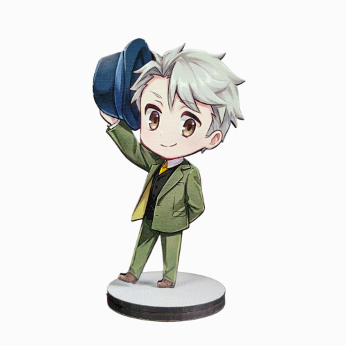 استند جان واتسون