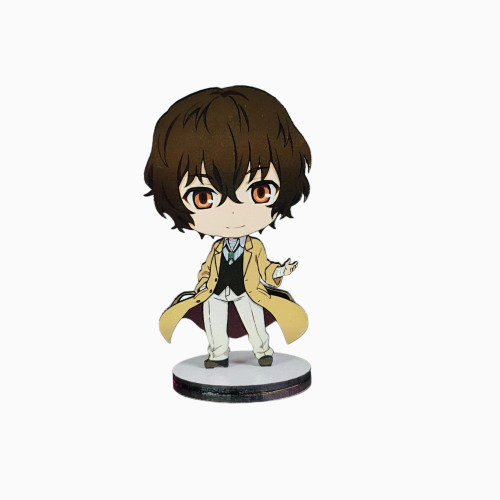 osamu dazai bungo stray dogs