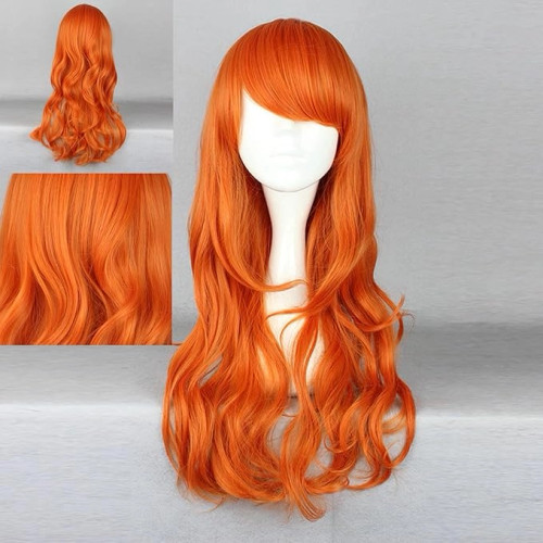 Orange wig (namI ONE Pice)
