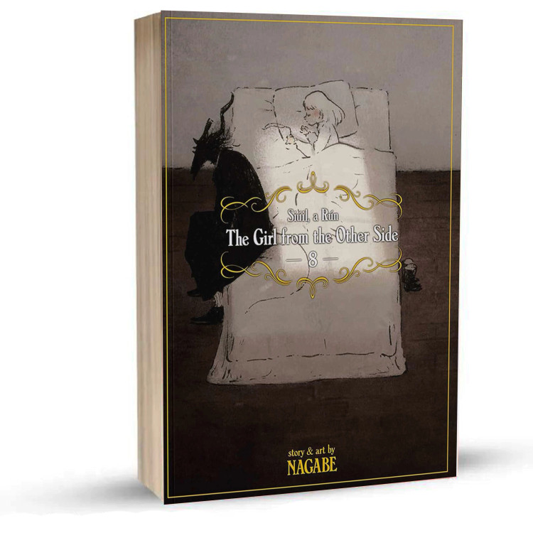 The Girl from the Other Side manga vol8