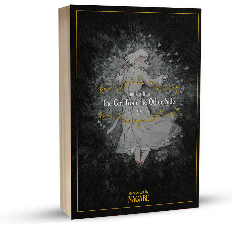 The Girl from the Other Side manga vol9