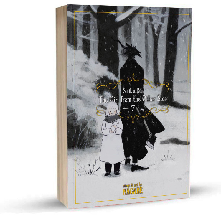 The Girl from the Other Side manga vol7